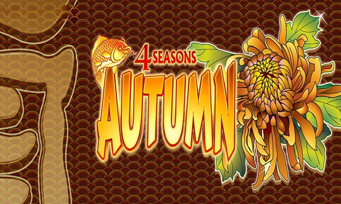 T4 Seasons Autumn slot gameplay